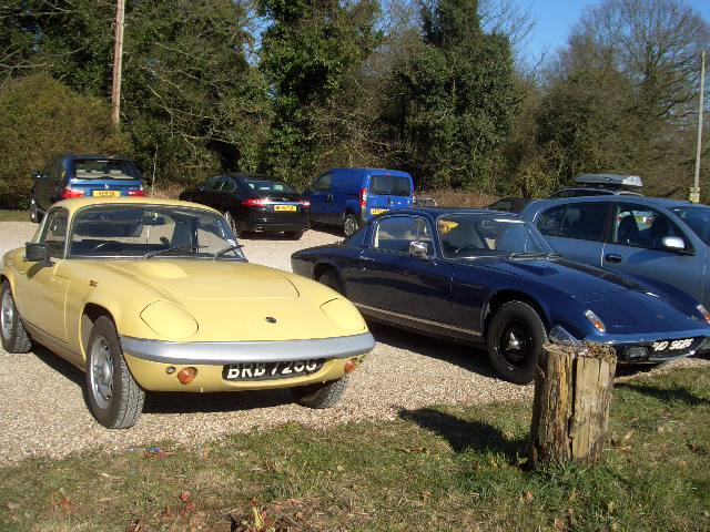 Lotus Pictures, Croxley Green, Wedding & First Club Meeting 2010 032.jpg