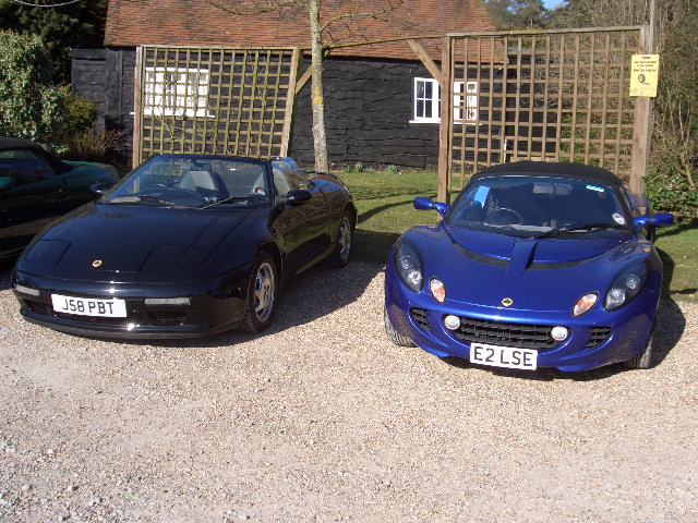 Lotus Pictures, Croxley Green, Wedding & First Club Meeting 2010 027.jpg