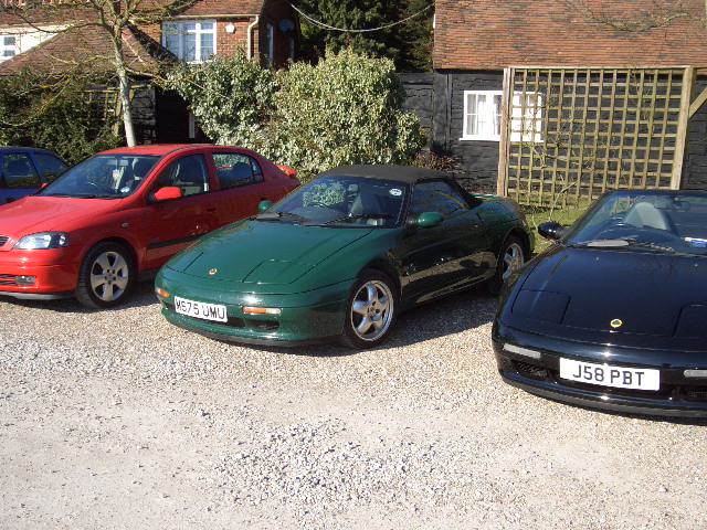 Lotus Pictures, Croxley Green, Wedding & First Club Meeting 2010 028.jpg