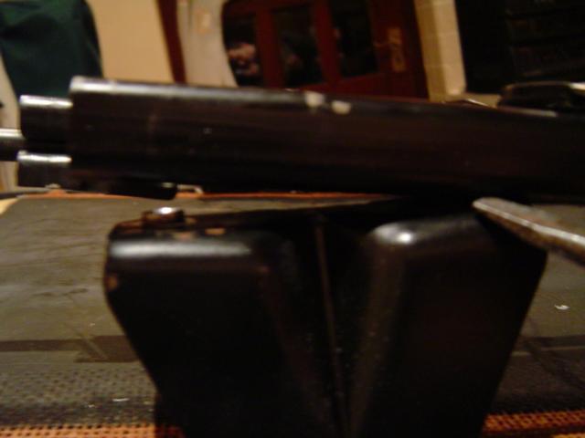 004 Breaking the spot weld on front mount.jpg